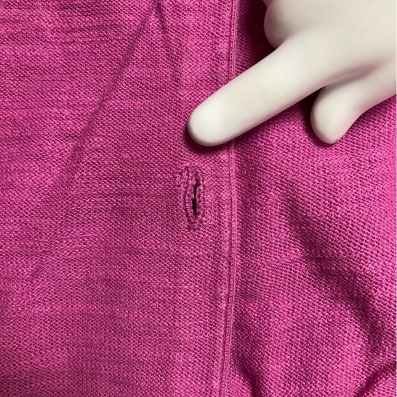 LOFT Ann Taylor Cardigan Women’s Large Sweater Preppy Businesswear Fall Winter - Picture 5 of 7